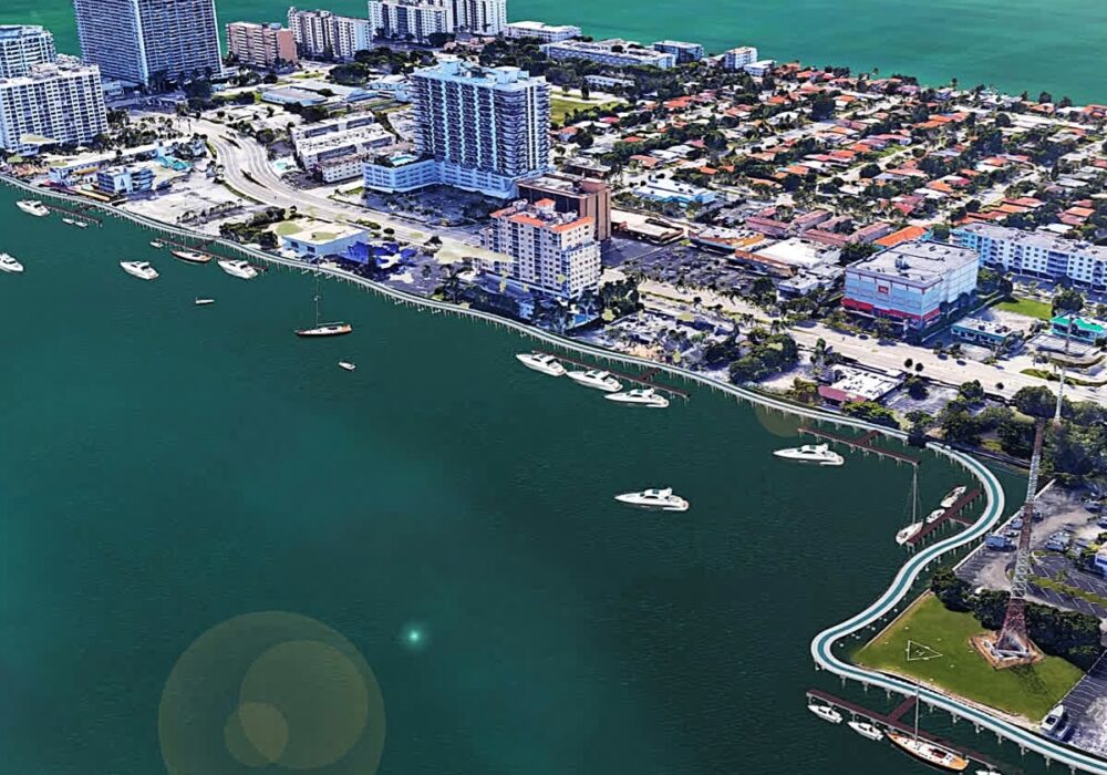 north bay village, miami, florida