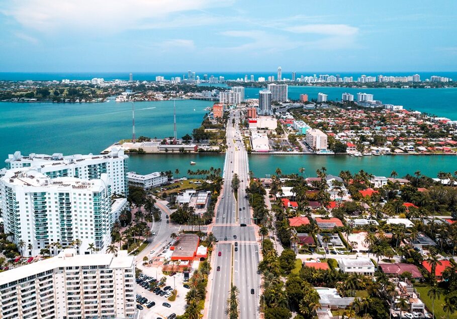 north bay village, miami, florida