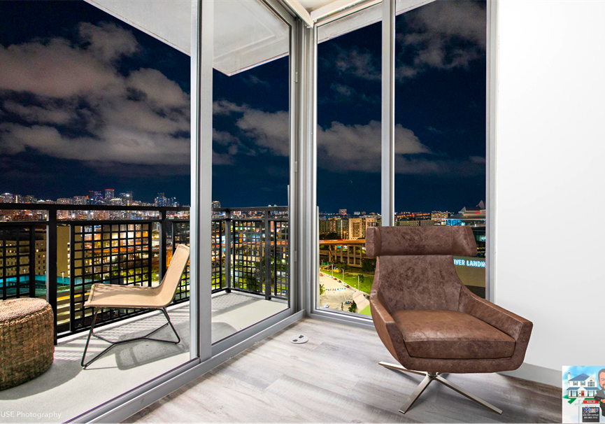 balcony,river district 14, allapattah, miami