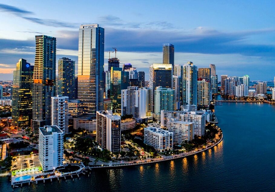 brickell, miami, florida