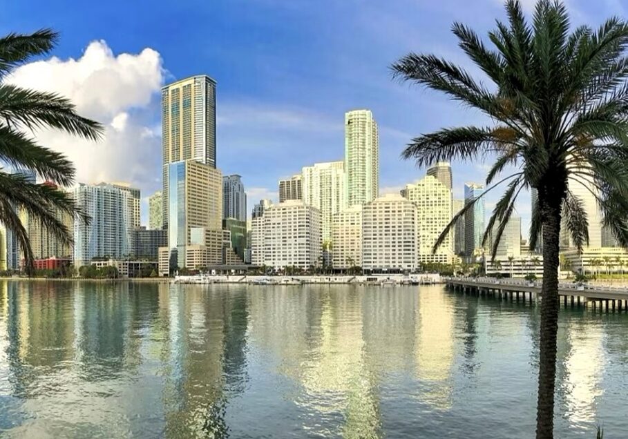 brickell, miami, florida