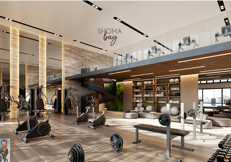 gym,shoma bay, north bay village, miami