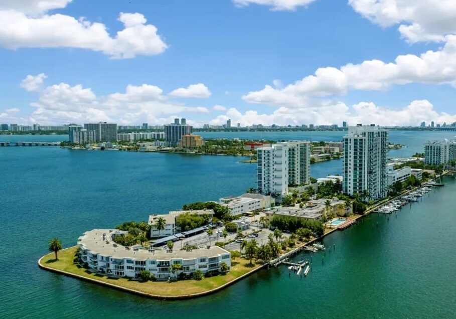 north bay village, miami, florida