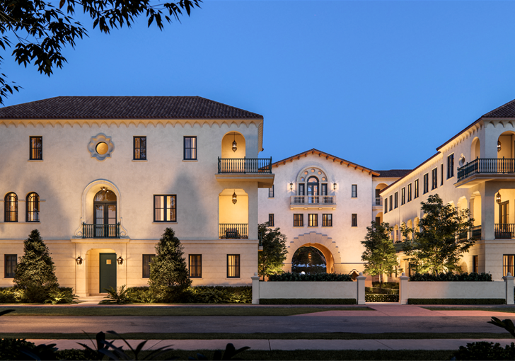 townhome the village at coral gables, coral gables, miami